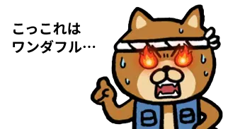 こっ、これはアツいニャ…